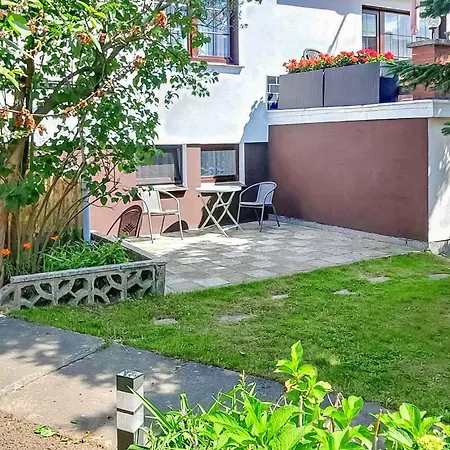 Casa de Férias Seebad Zinnowitz