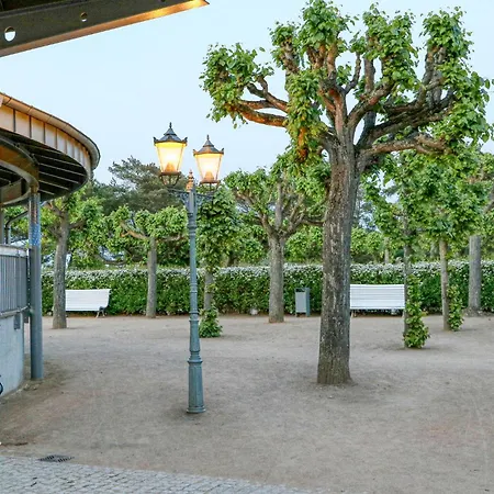 Casa de Férias Seebad *