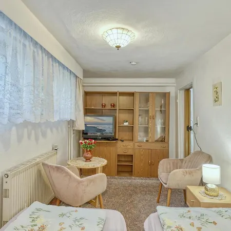 Seebad Casa de Férias Zinnowitz