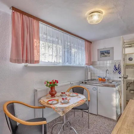 Casa de Férias Seebad Zinnowitz